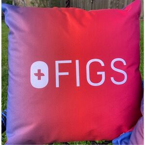 FIGS pillows